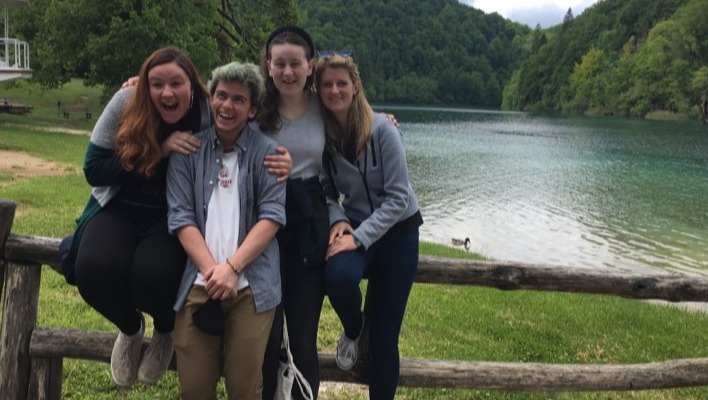 Excursion to the Plitvice Lakes National Park for Single-Parent Families