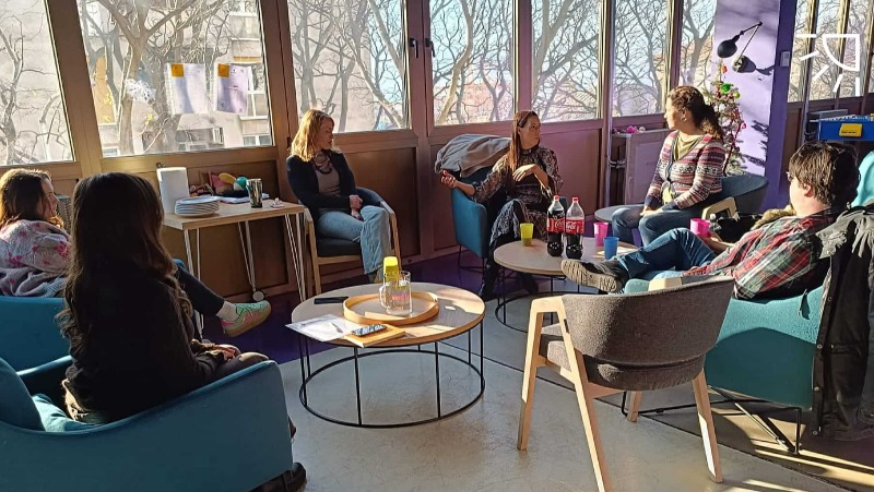 Okrugli stol u sklopu projekta "Socijalno mentorstvo - ulaganje u budućnost" u suradnji s Udrugom Terra