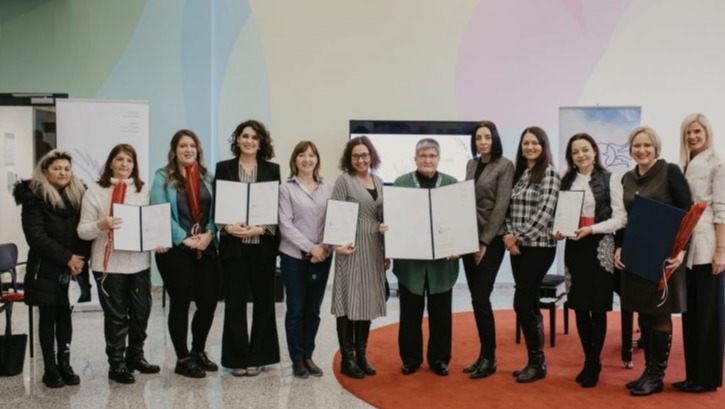 The My Place Under the Sun Program and Campaign Granted the Krunoslav Sukić Peace Award