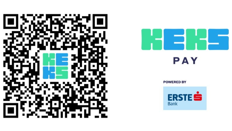 Donate for Childhoods with Equal Opportunities by Using KEKS! 