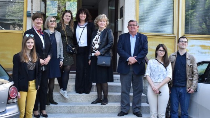 Agreement on Attaining the Pećine Space Signed Between the University of Rijeka and the CCD 