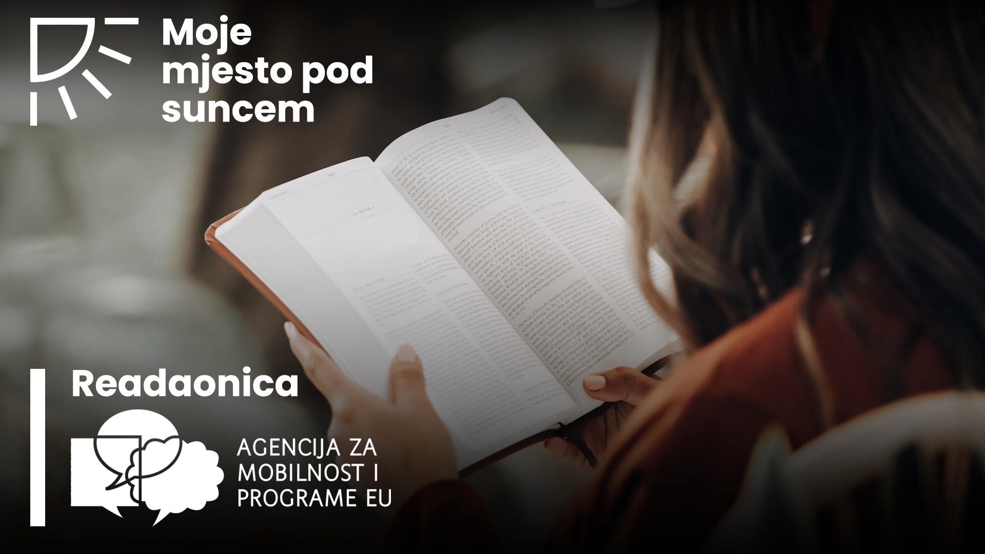 *„Readonica“ – Agencija za mobilnost i programe europske unije – 10.10.2021. – 9.10.2022.